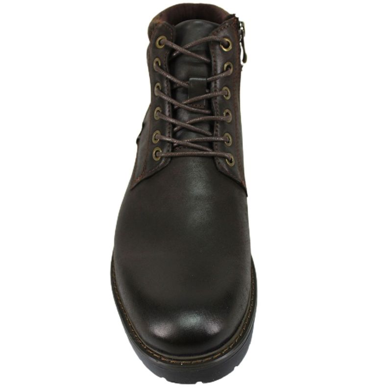 Botin De Hombre Cuero 044-1