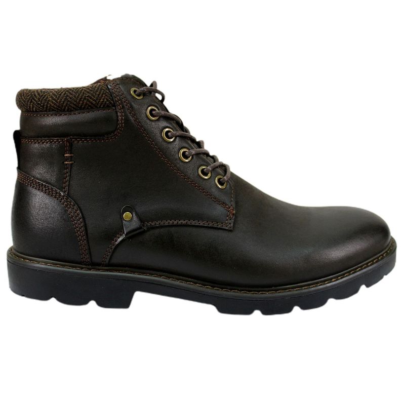 Botin De Hombre Cuero 044-2