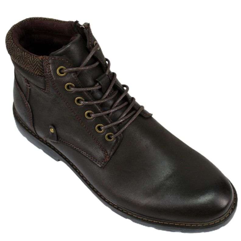 Botin De Hombre Cuero 044-3