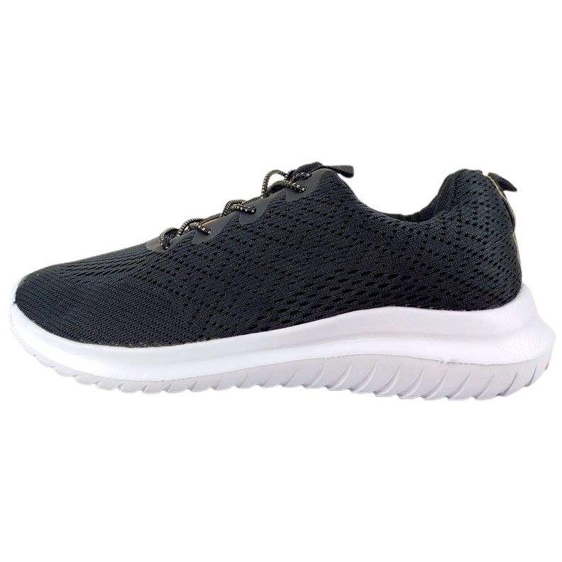 Zapatilla Running de Mujer 89 Negro