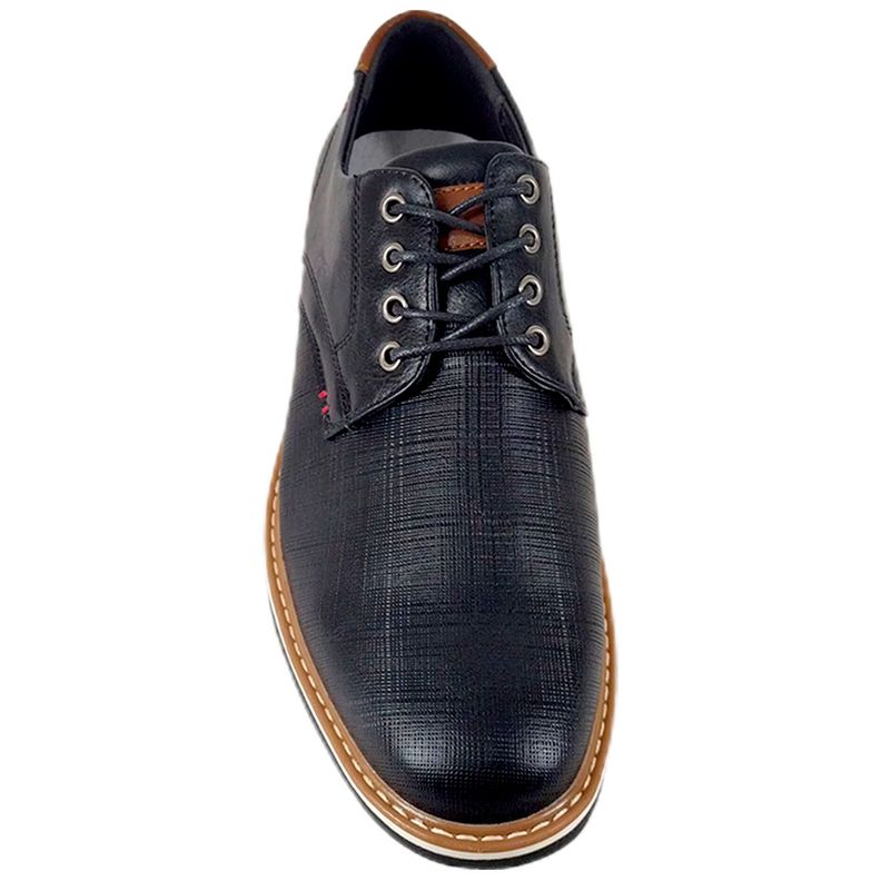 Zapato Casual de Hombre X22 Negro-2
