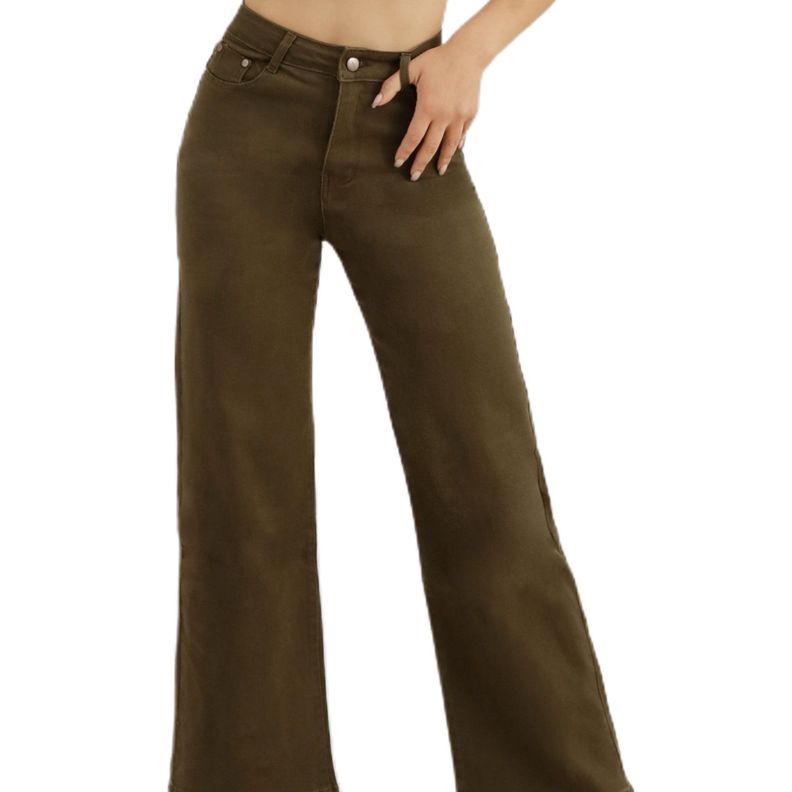 Jeans Rectos de Mujer J9802-2