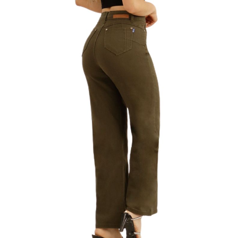 Jeans Rectos de Mujer J9802-3