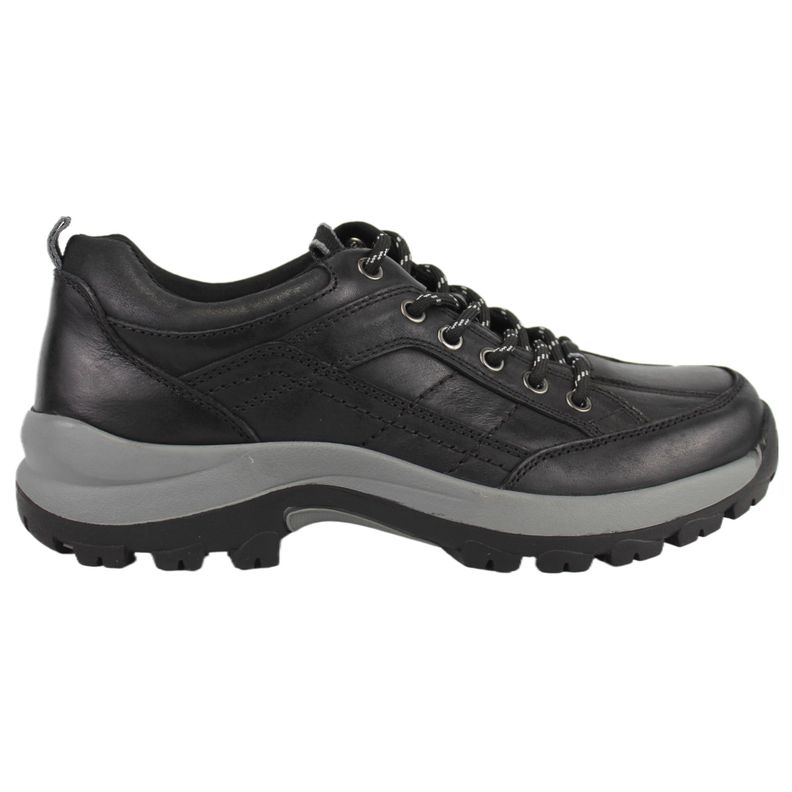 Zapato outdoor de Cuero Hombre 12-1-0