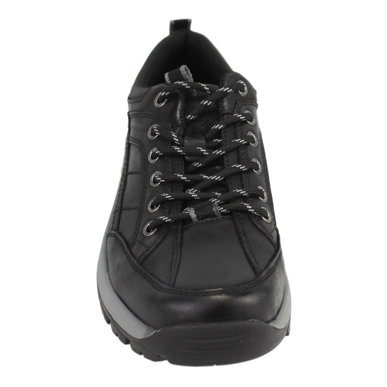Zapato outdoor de Cuero Hombre 12-1-3