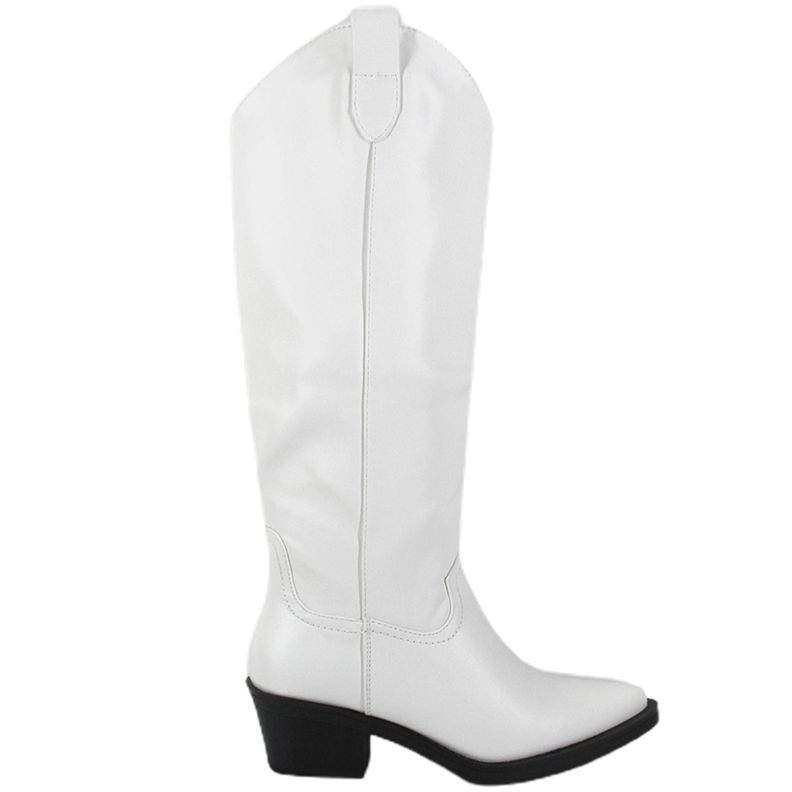 Bota Vaquera De Mujer 06 Yasna-0