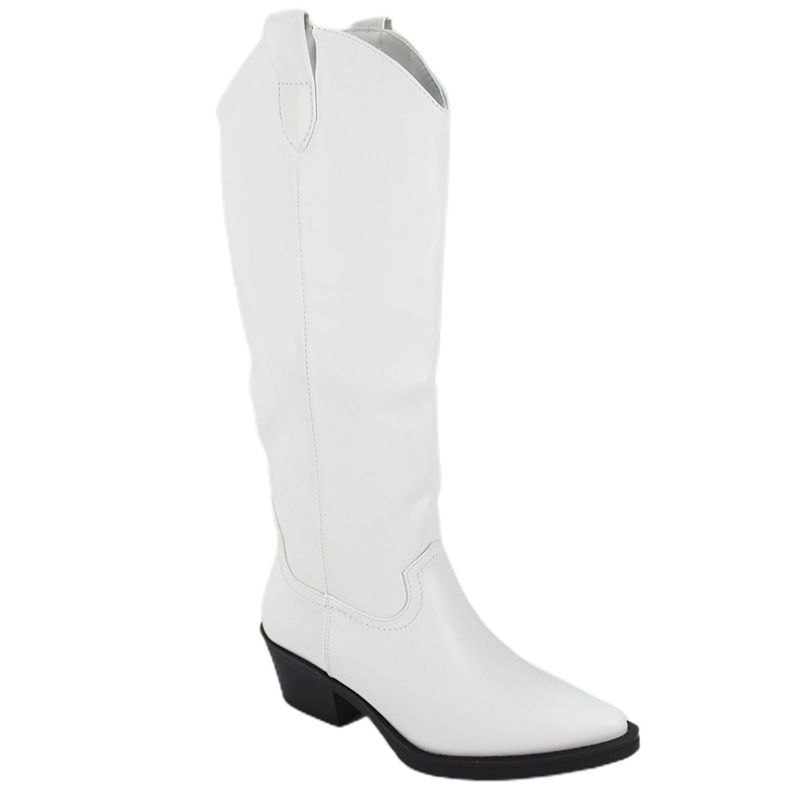 Bota Vaquera De Mujer 06 Yasna-2