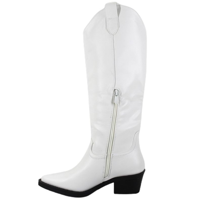 Bota Vaquera De Mujer 06 Yasna-3