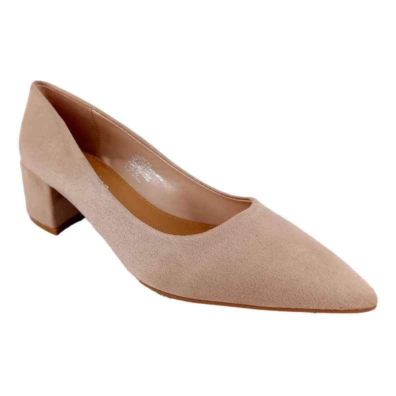 Zapato de Mujer UU676 Rosado-1