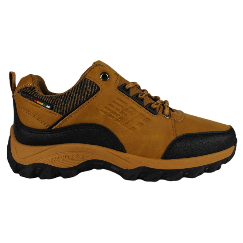 Zapatilla Outdoor Juvenil J73 MB-0