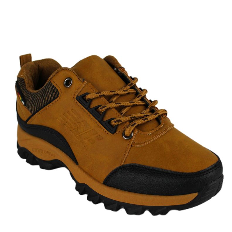 Zapatilla Outdoor Juvenil J73 MB-1