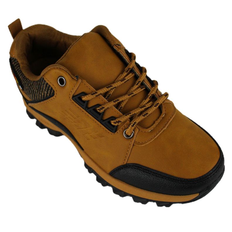 Zapatilla Outdoor Juvenil J73 MB-2