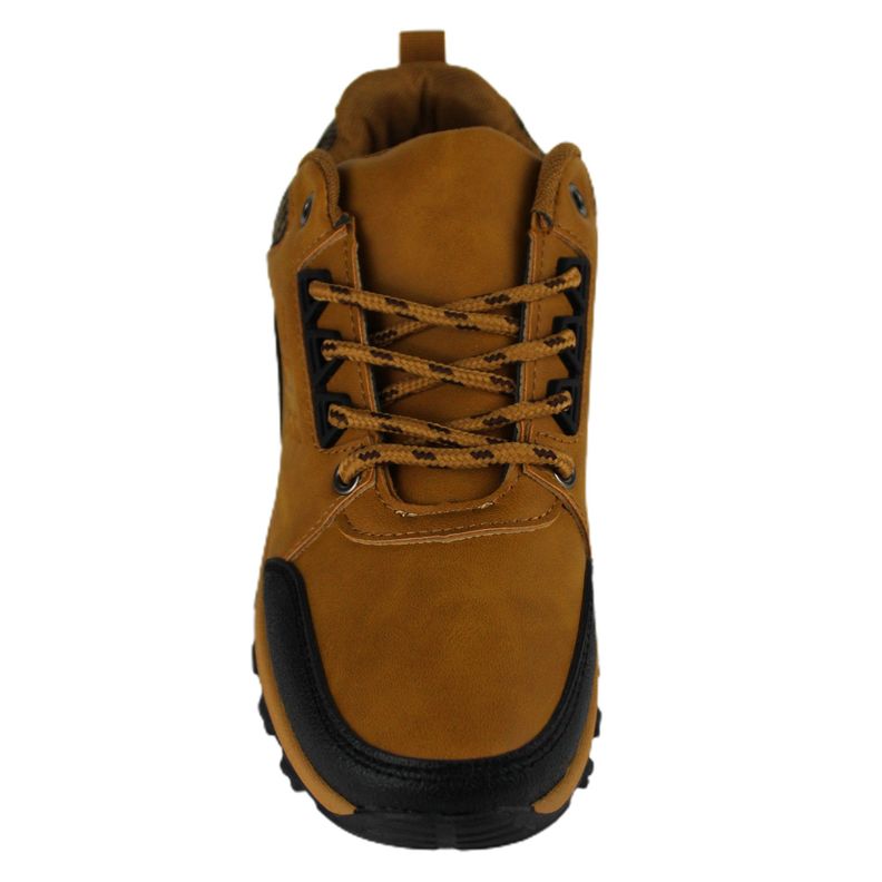 Zapatilla Outdoor Juvenil J73 MB-3