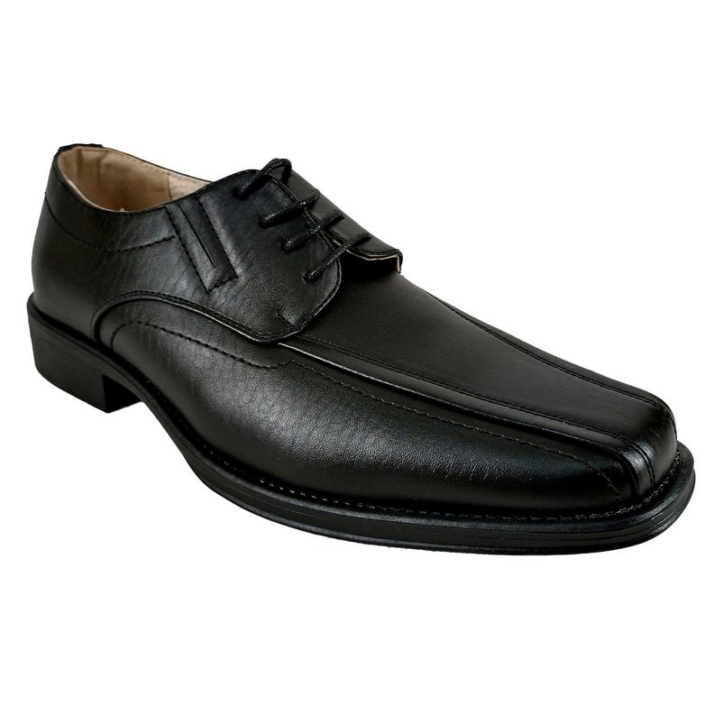 Zapatos Casual de Hombre  Negro 71-7-1
