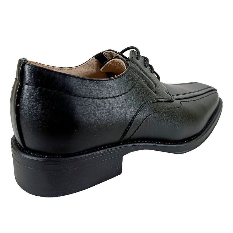 Zapatos Casual de Hombre  Negro 71-7-3