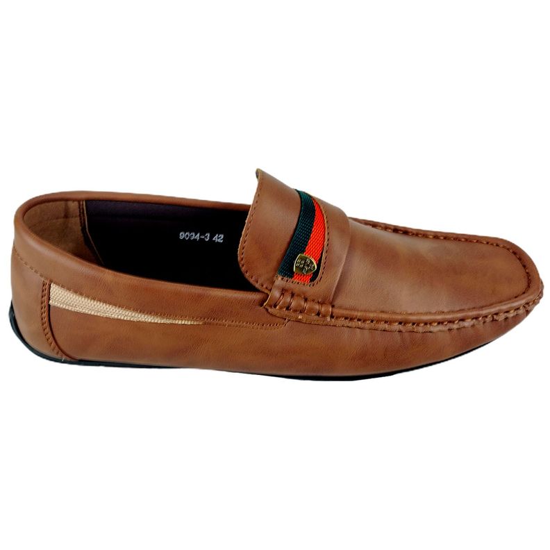 Zapato Mocasin Casual de Hombre  094-2