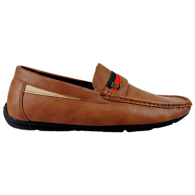 Zapato Mocasin Casual de Hombre  094