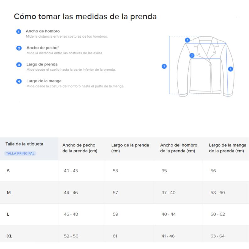 Chaqueta de Mezclilla para Mujer J76 Yassne-4