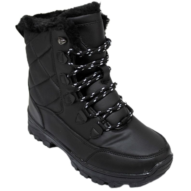Botin Impermeable de Mujer Y66 Yasna-1
