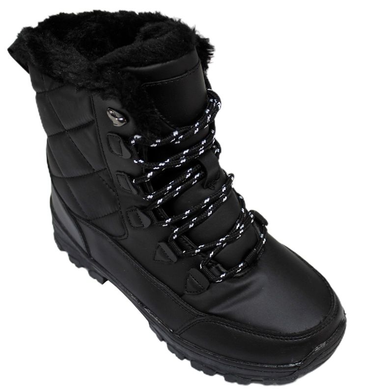 Botin Impermeable de Mujer Y66 Yasna-2