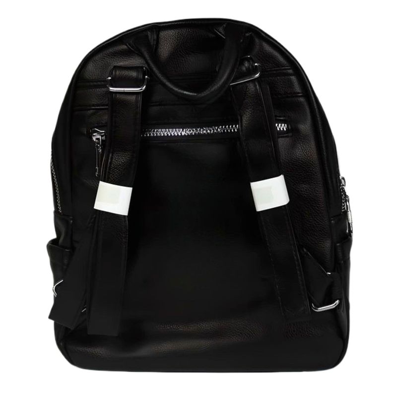 Mochila Mujer 12 Negro Yassne-2