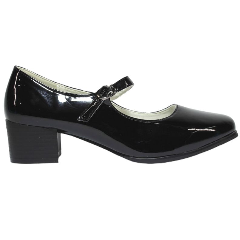 Zapato De Cueca Mujer Zapato Huaso Fiestas Patrias Yassne-0
