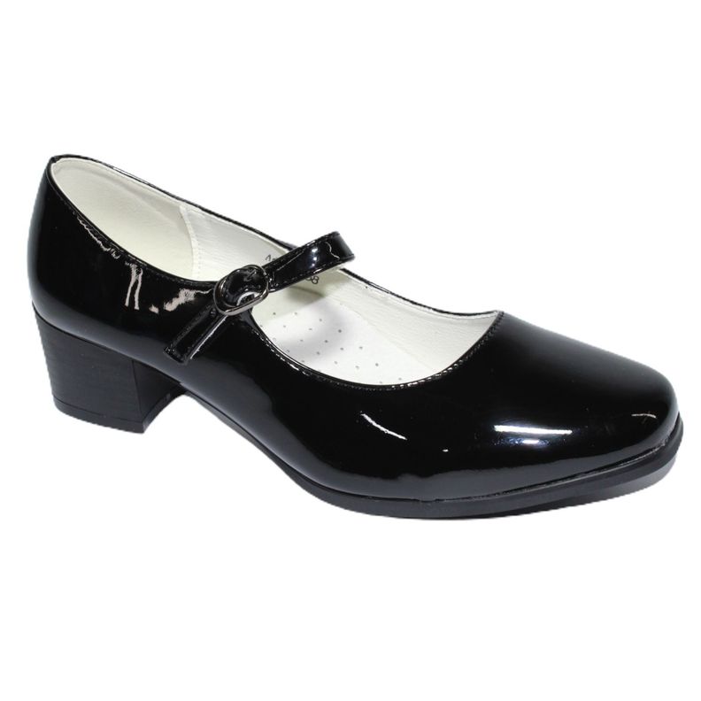 Zapato De Cueca Mujer Zapato Huaso Fiestas Patrias Yassne-1