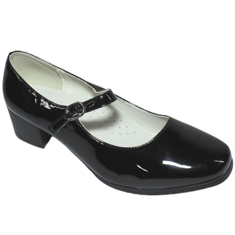 Zapato De Cueca Mujer Zapato Huaso Fiestas Patrias Yassne-2