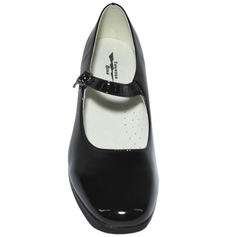 Zapato De Cueca Mujer Zapato Huaso Fiestas Patrias Yassne-3