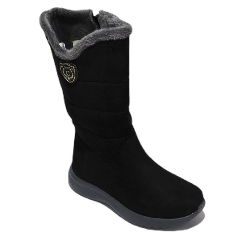Bota de Mujer con Chiporro Y80 Yasna-0
