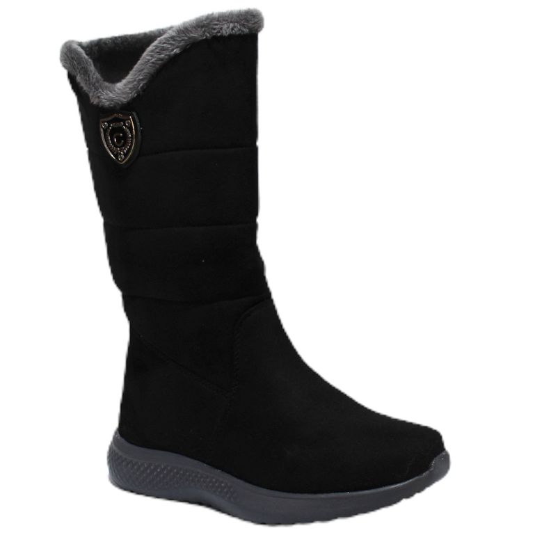 Bota de Mujer con Chiporro Y80 Yasna-1