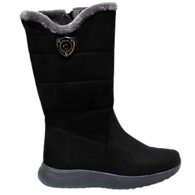 Bota de Mujer con Chiporro Y80 Yasna-2