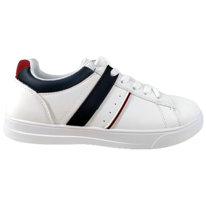Zapatilla de Hombre 275 Blanco-0