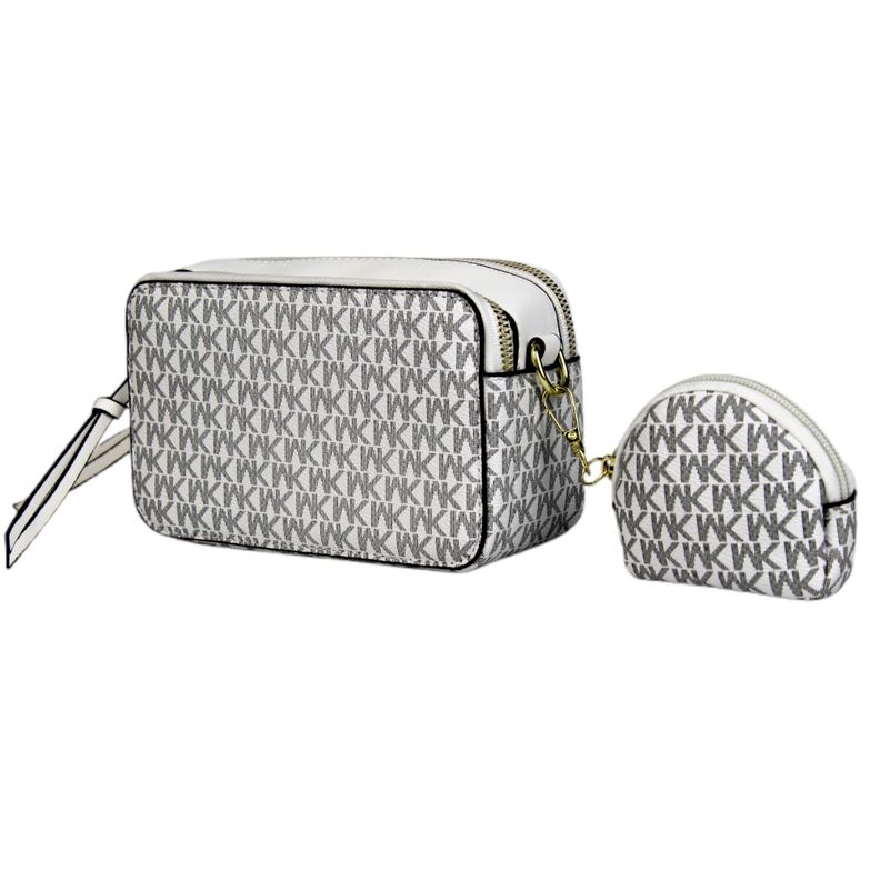 Bandolera 531 Blanco Yassne-1