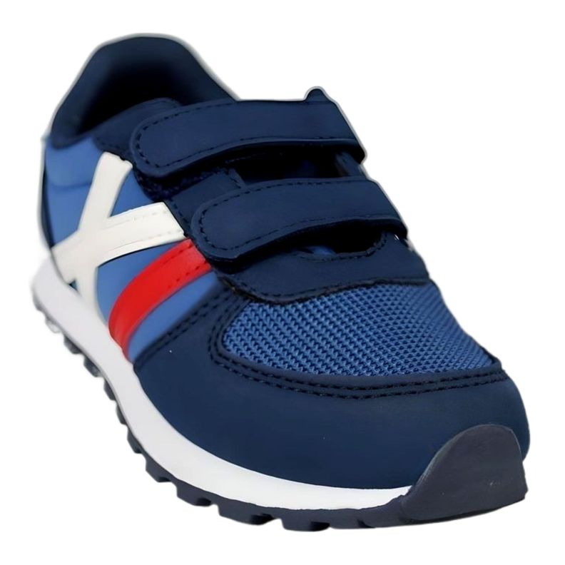 Zapato de Niño Urbano TH-17 Yassne Azul-2