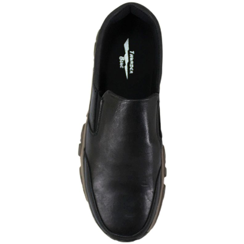 Zapato Casual De Cuero Hombre L806 Mb-3