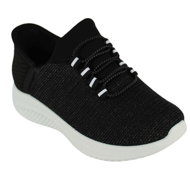 Zapatilla Flex Fit Mujer Slip Ins H96 Yassne-1