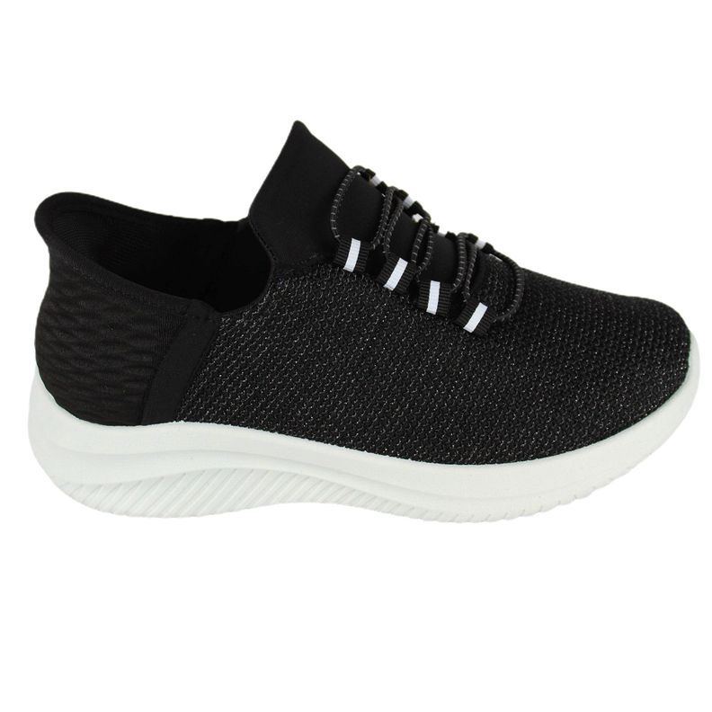 Zapatilla Flex Fit Mujer Slip Ins H96 Yassne-2