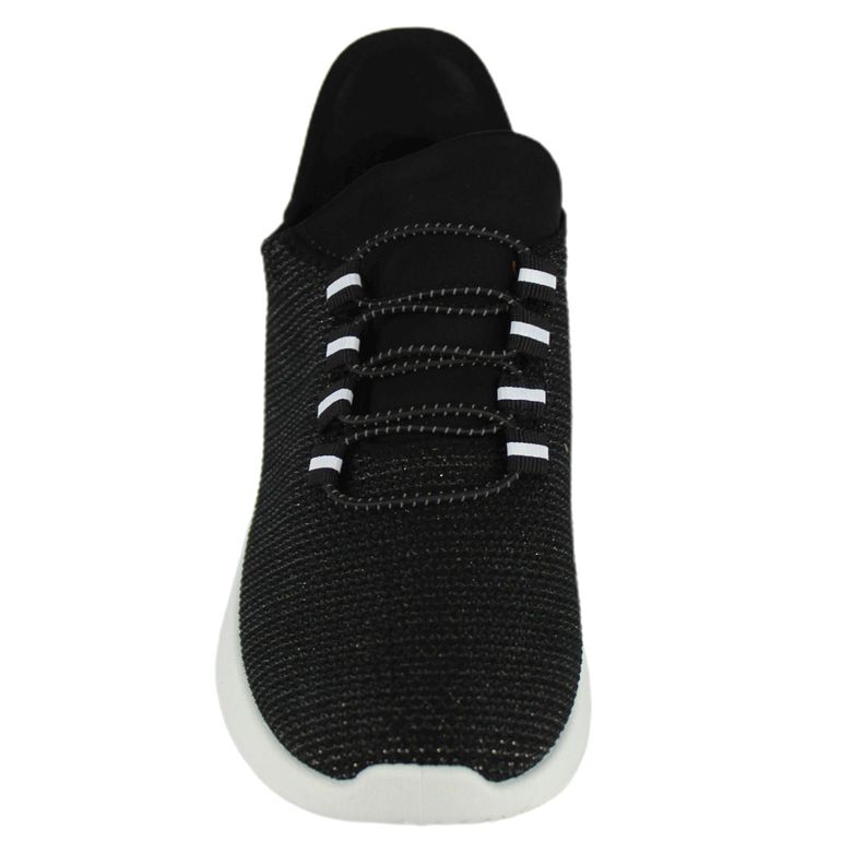 Zapatilla Flex Fit Mujer Slip Ins H96 Yassne-3