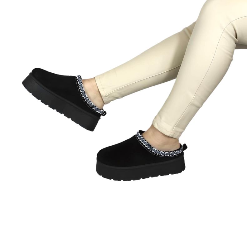 Bota de Mujer Invierno 03 Yassne-0