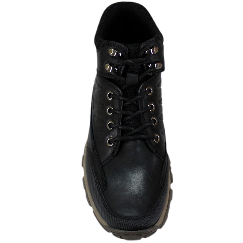 Botin Casual De Cuero Hombre L801 Mb-3