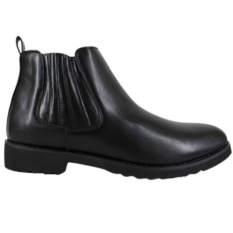 Botin Casual de Hombre con Cierre MB8-0