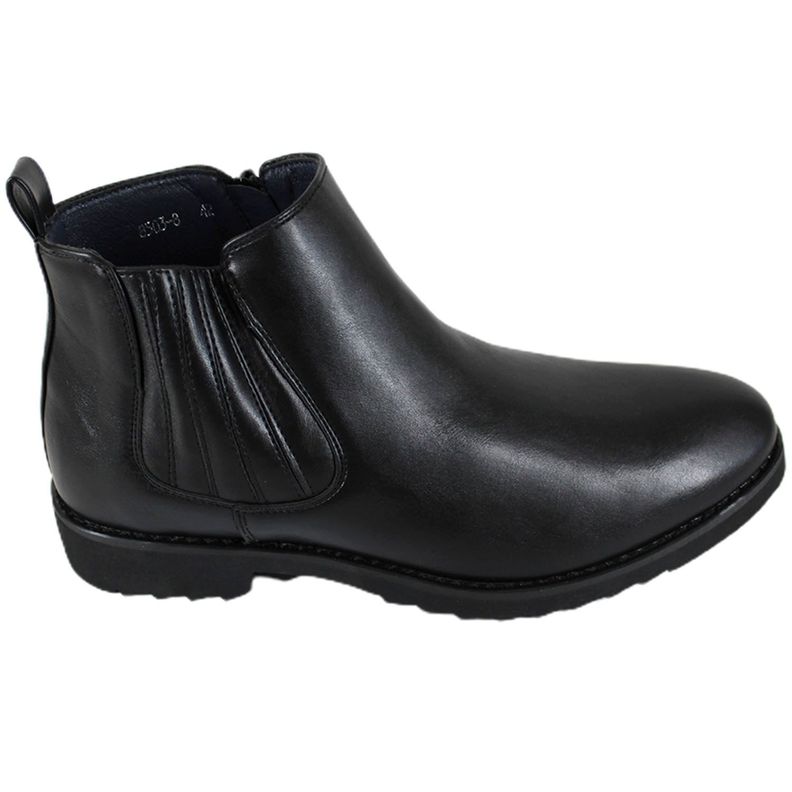 Botin Casual de Hombre con Cierre MB8-2