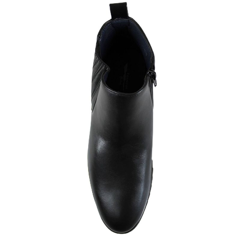 Botin Casual de Hombre con Cierre MB8-3