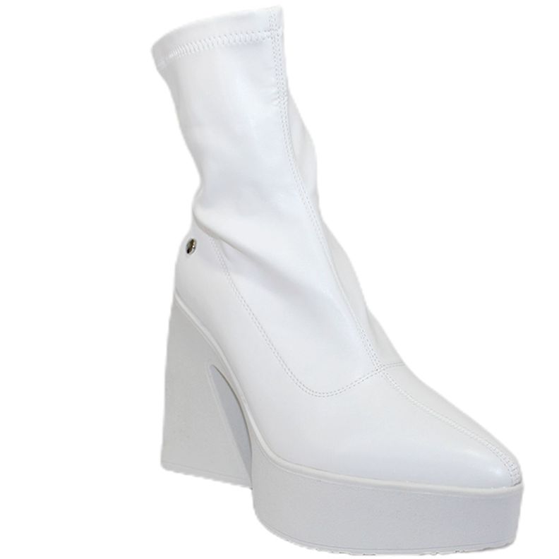Botin Casual de Mujer con Plataforma 88 Yasna-2
