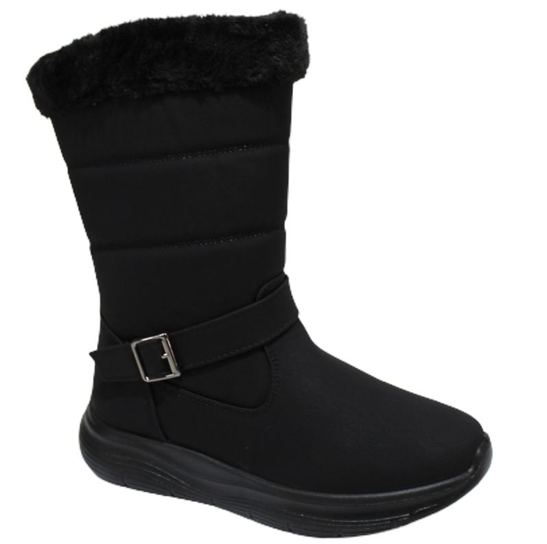 Bota de Mujer con Chiporro Y10 Yasna-1