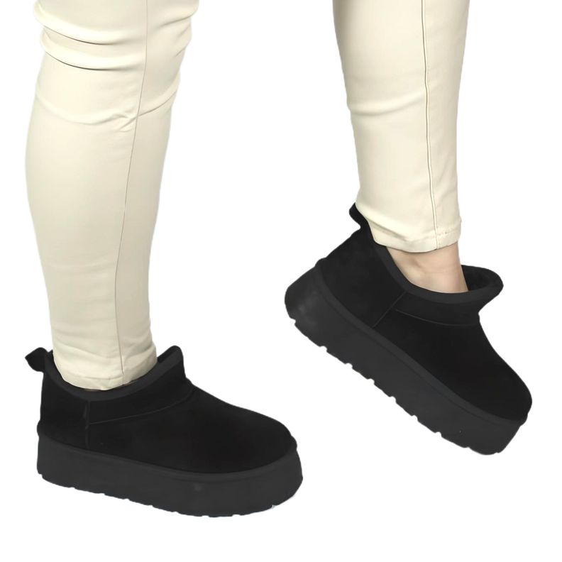 Botas Invierno de Mujer 16 Yassne-0