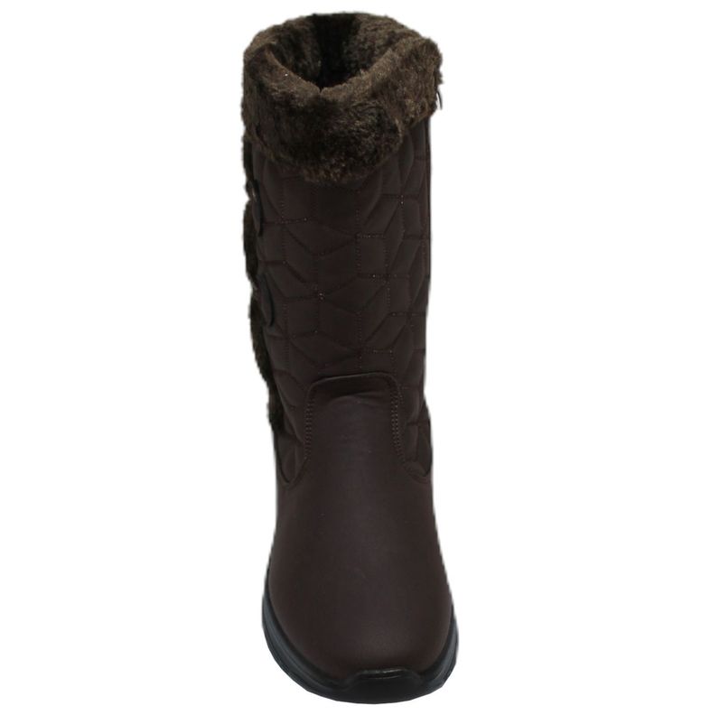 Bota De Mujer Con Chiporro Q09 Yasna-2