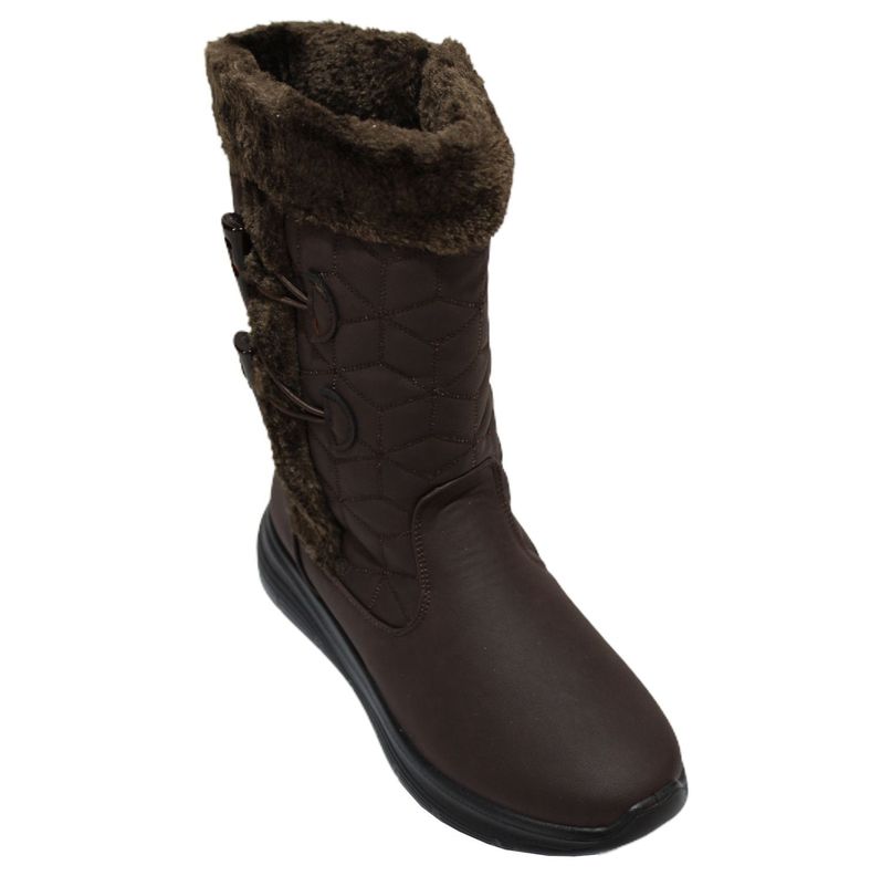 Bota De Mujer Con Chiporro Q09 Yasna-3