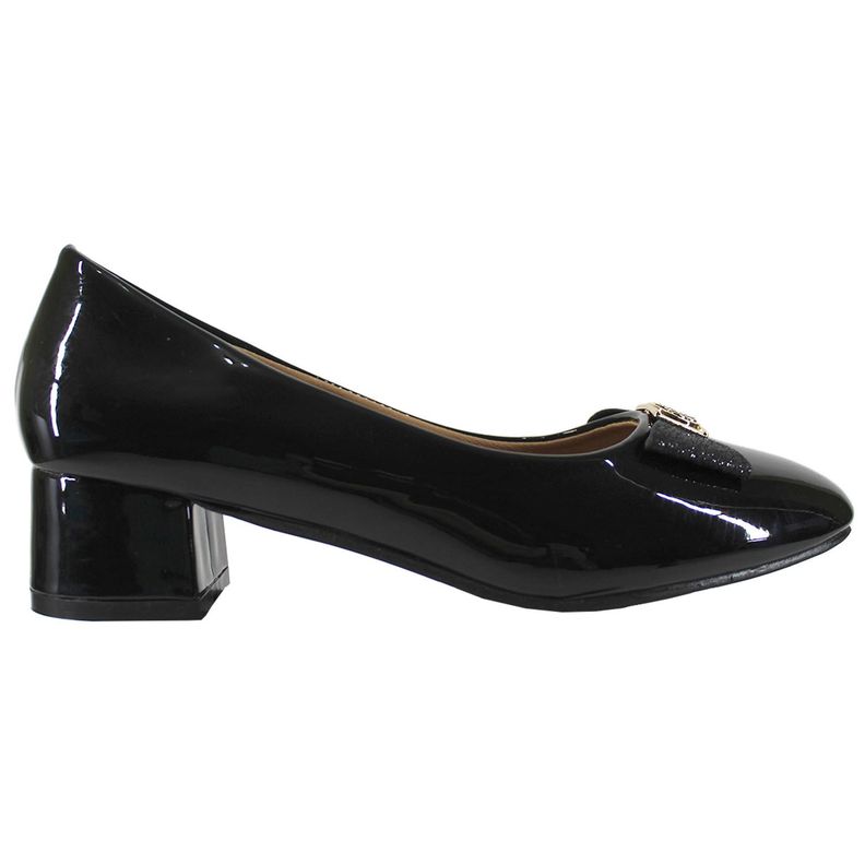 Zapato Formal de Mujer Taco Bajo G78-0